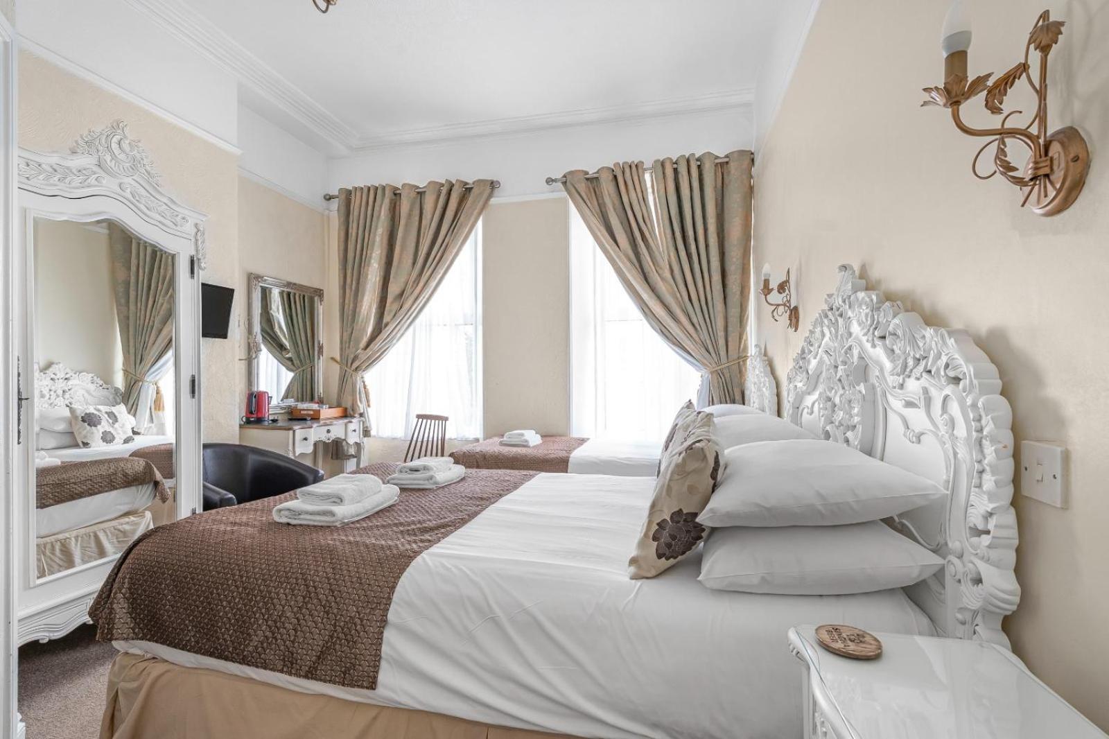 Summerlands Guest House Torquay Eksteriør billede