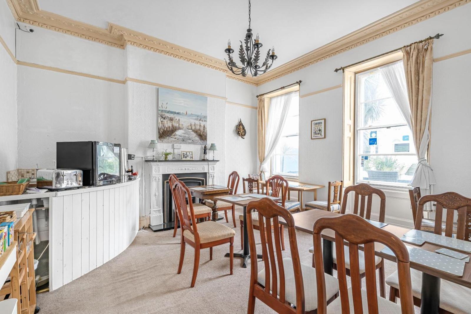 Summerlands Guest House Torquay Eksteriør billede
