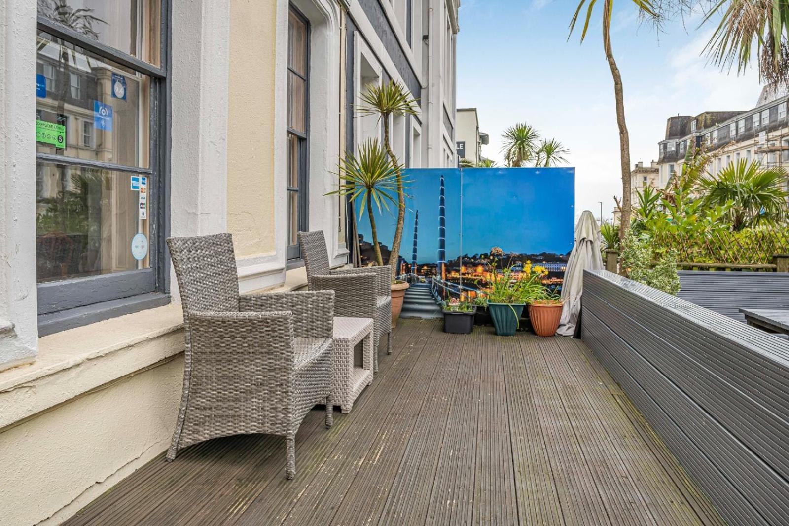 Summerlands Guest House Torquay Eksteriør billede