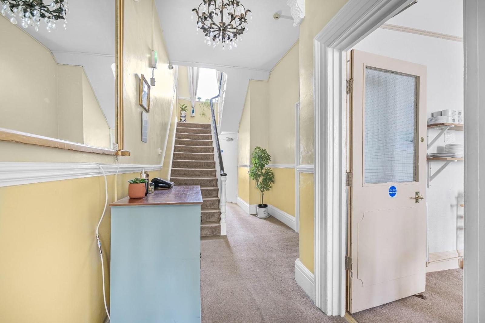 Summerlands Guest House Torquay Eksteriør billede